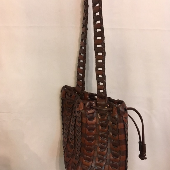 Leather purse - Picture 2 of 2